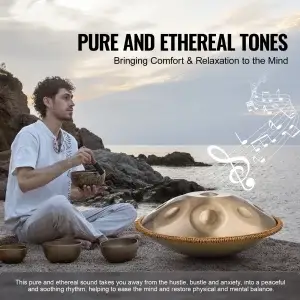 SucceBuy Handpan Drum