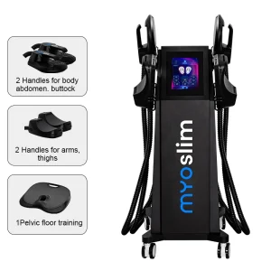MYOslim 6500W EMS Body Sculpting Machine