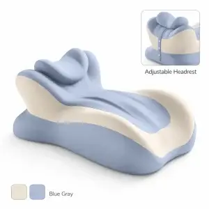 Memory Foam Prone Reading Pillow
