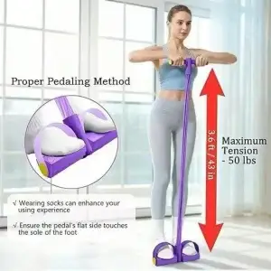 Pedal Resistance Bands