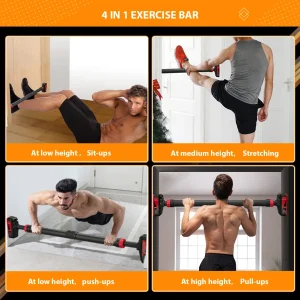 Strength Training Pull-up Bar