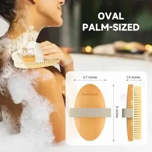 Exfoliating Body Scrubbers
