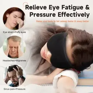 Eye Mask for Sleeping