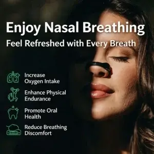 Nose Comfort Kit, for Sports & Night Daily Use