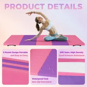 Gymnastics Mat